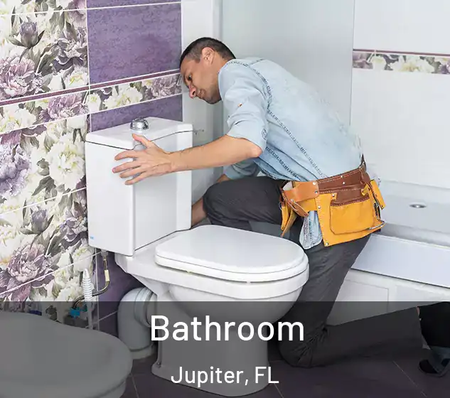  Bathroom Jupiter, FL