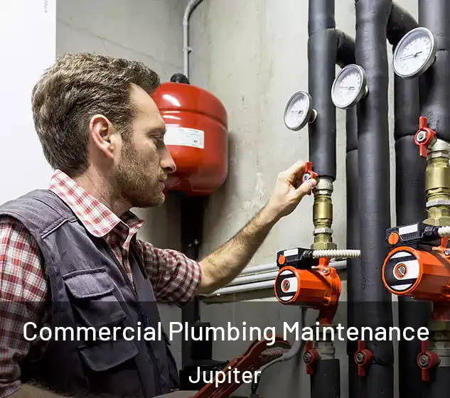  Commercial Plumbing Maintenance Jupiter