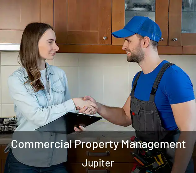 Commercial Property Management Jupiter