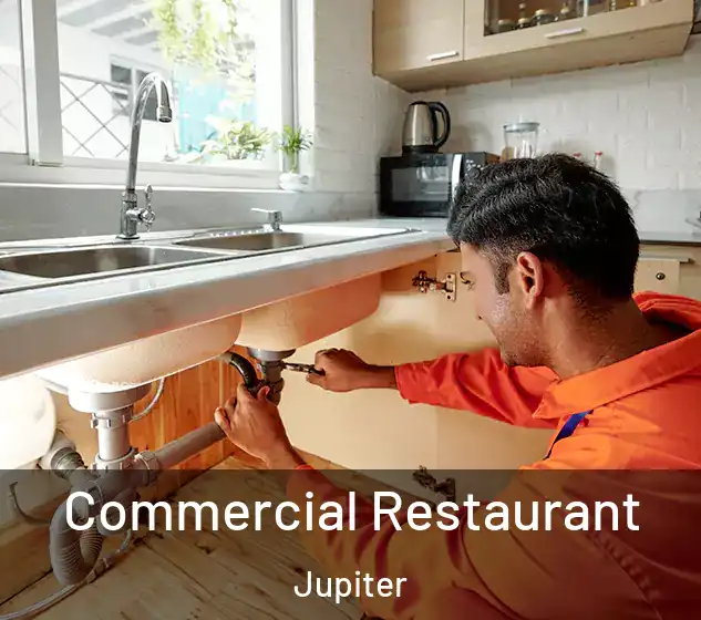  Commercial Restaurant Jupiter