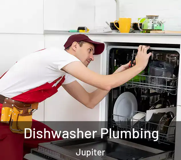  Dishwasher Plumbing Jupiter