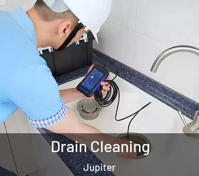  Drain Cleaning Jupiter