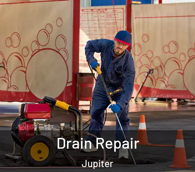 Drain Repair Jupiter