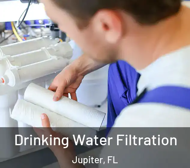  Drinking Water Filtration Jupiter, FL