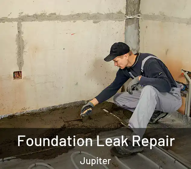  Foundation Leak Repair Jupiter