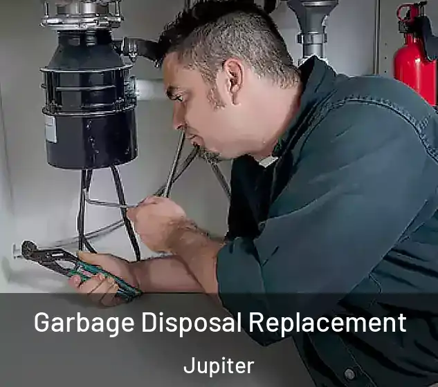  Garbage Disposal Replacement Jupiter
