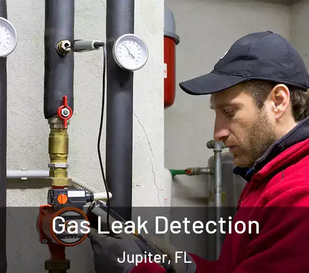  Gas Leak Detection Jupiter, FL
