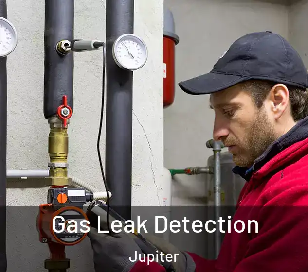  Gas Leak Detection Jupiter