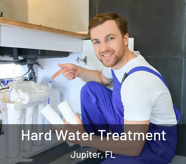  Hard Water Treatment Jupiter, FL