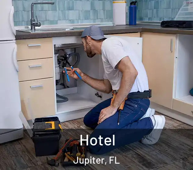  Hotel Jupiter, FL