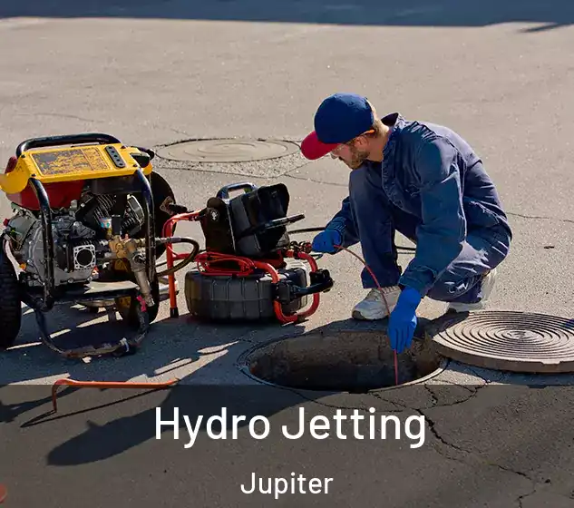  Hydro Jetting Jupiter