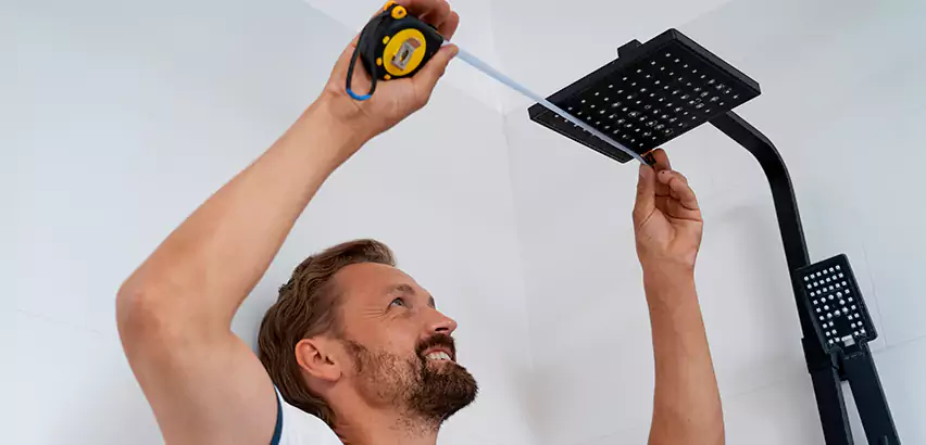 Scope of Bathroom Shower Replacement Services in Jupiter, FL