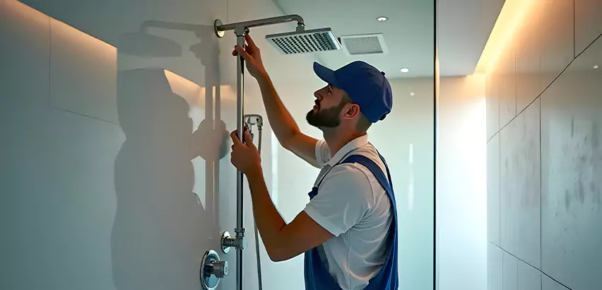 Shower Installation Jupiter