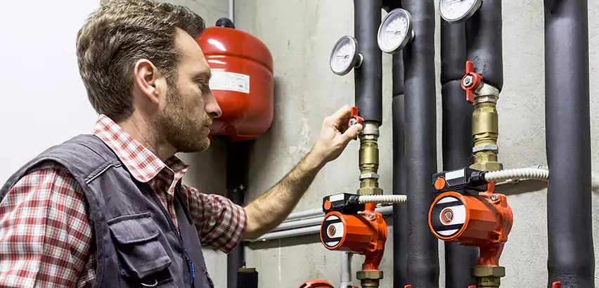 Scope of Commercial Industrial Plumbing Services in Jupiter, FL