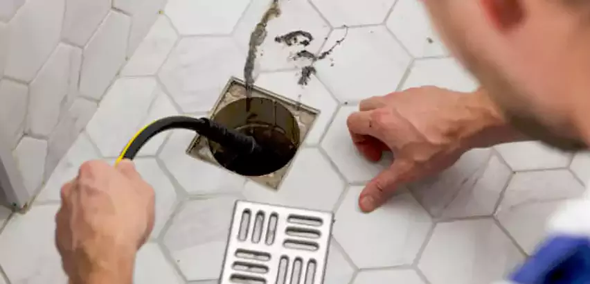 Scope of Bathroom Drain Cleaning Services in Jupiter, FL