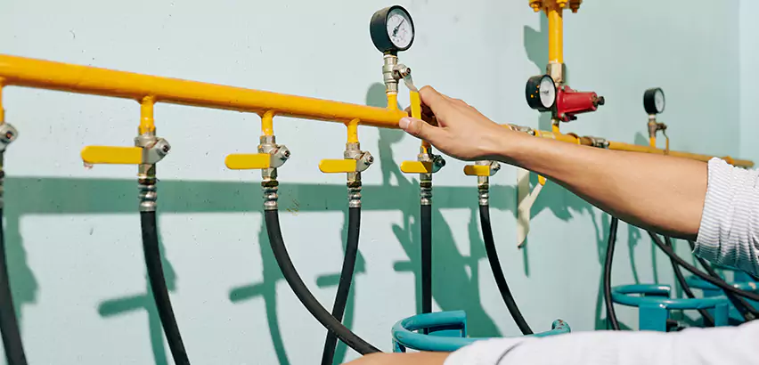 Scope of Gas Line Installation Services in Jupiter, FL
