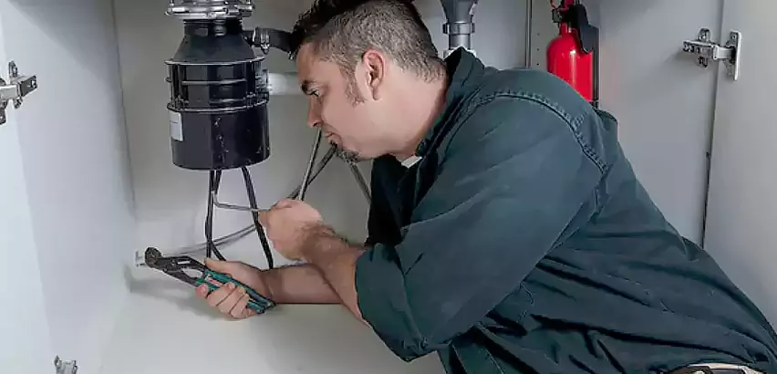 Scope of Kitchen Garbage Disposal Repair Services in Jupiter, FL