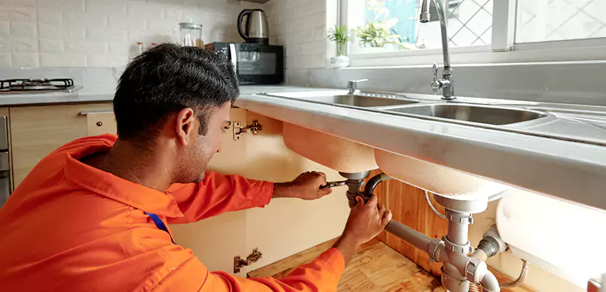 Scope of Kitchen Leak Detection Services in Jupiter, FL