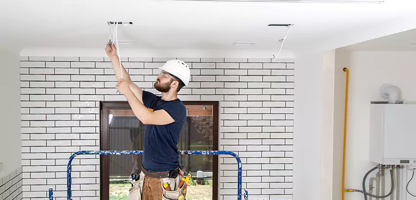 Scope of Roof & Ceiling Leak Detection Services in Jupiter, FL