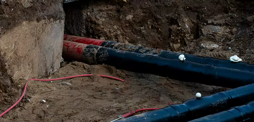 Scope of Underground Pipe Leak Detection Services in Jupiter, FL