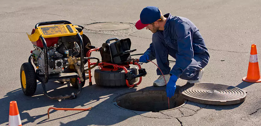 Scope of Drain Repair Services in Jupiter, FL