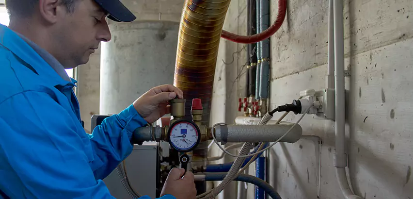 Scope of Gas Leak Repair Services in Jupiter, FL