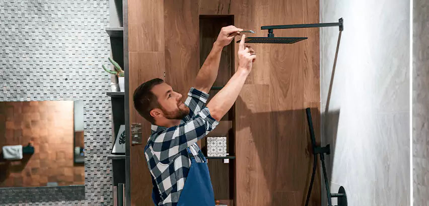 Scope of Shower Repair Services in Jupiter, FL