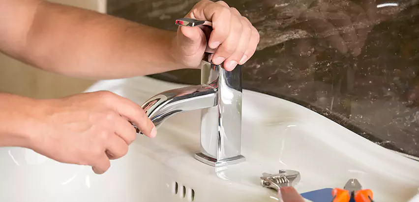 Scope of Our Sink Repair Services in Jupiter, FL