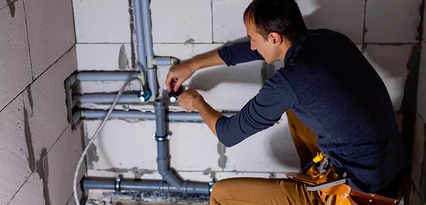 Scope of Water Leak Repair Services in Jupiter, FL