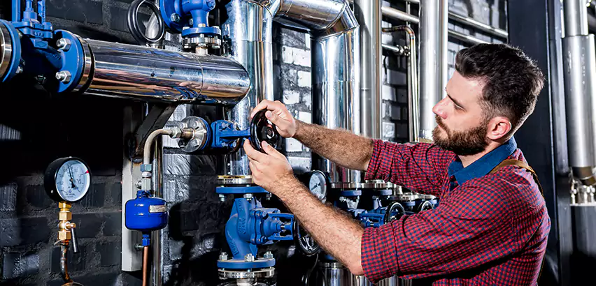 Scope of Gas Line Replacement Services in Jupiter, FL