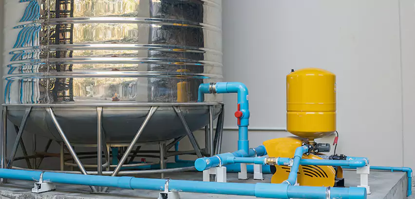 Well Pressure Tank Replacement Services in Jupiter, FL