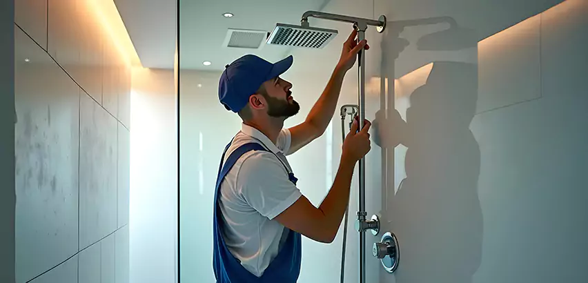 Scope of Shower Replacement Services in Jupiter, FL