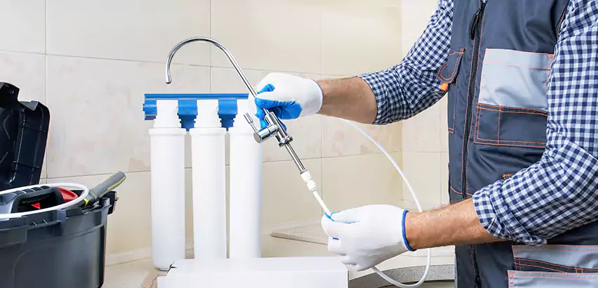 Scope of Water Softener Replacement Services in Jupiter, FL