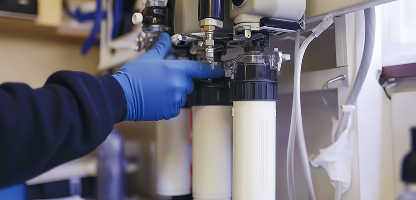 Scope of Reverse Osmosis Repair Service in Jupiter, FL