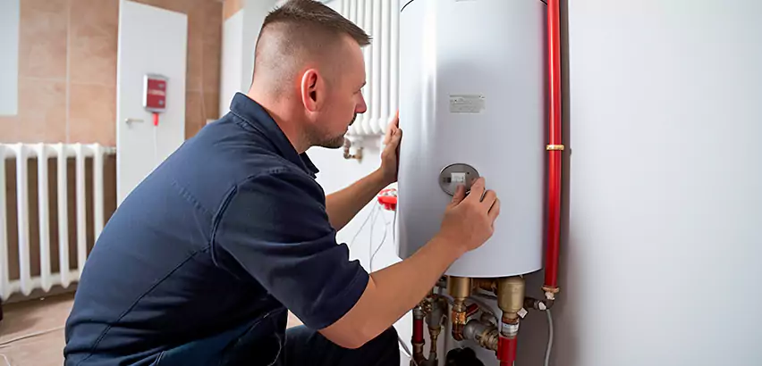 Water Heater Gas Repair Services in Jupiter, FL