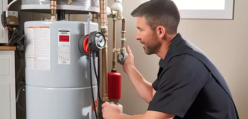 Scope of Water Heater Expansion Tank Installation Services in Jupiter, FL