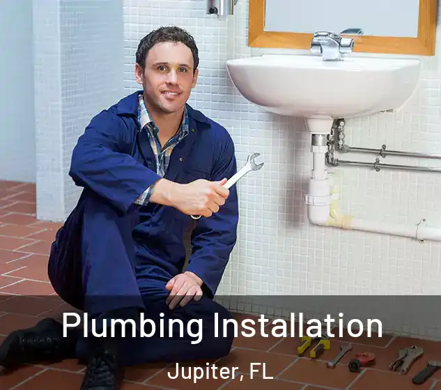  Plumbing Installation Jupiter, FL