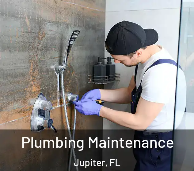  Plumbing Maintenance Jupiter, FL