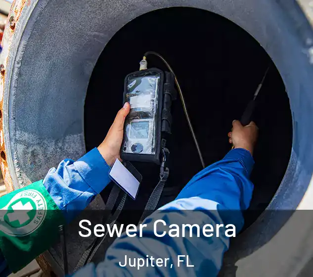  Sewer Camera Jupiter, FL