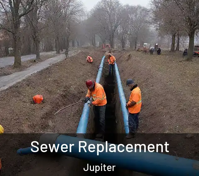  Sewer Replacement Jupiter