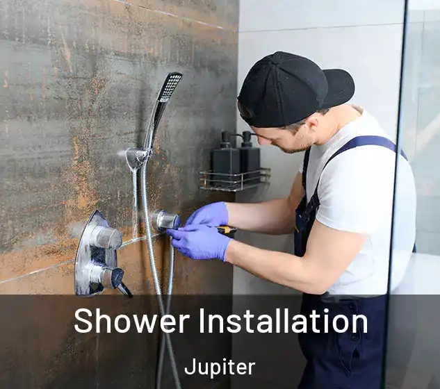 Shower Installation Jupiter