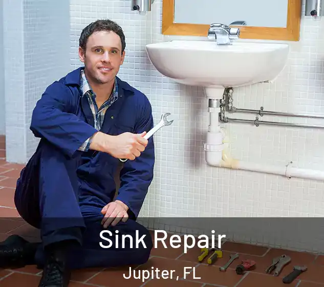  Sink Repair Jupiter, FL
