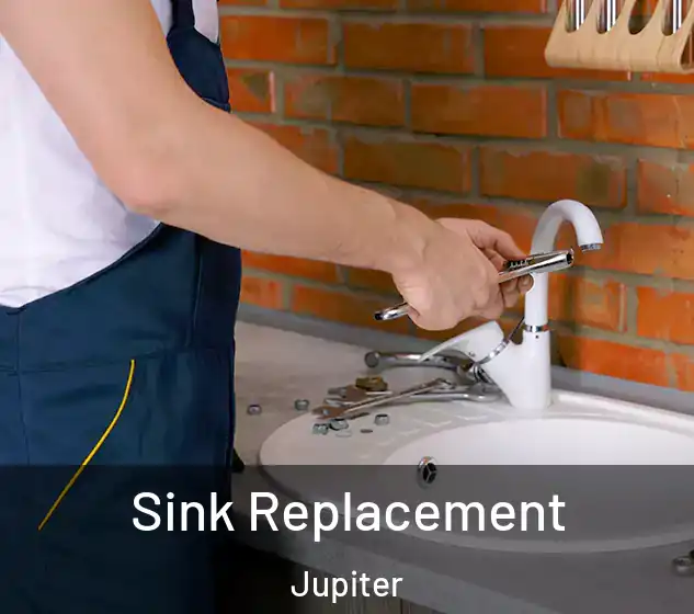  Sink Replacement Jupiter