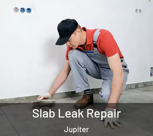  Slab Leak Repair Jupiter