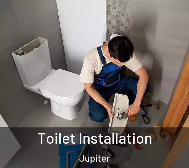  Toilet Installation Jupiter