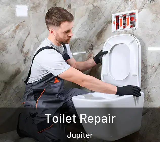  Toilet Repair Jupiter