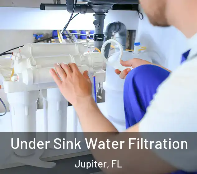  Under Sink Water Filtration Jupiter, FL