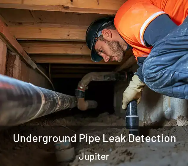  Underground Pipe Leak Detection Jupiter