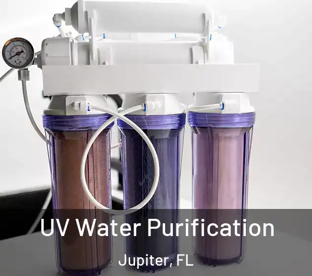  UV Water Purification Jupiter, FL
