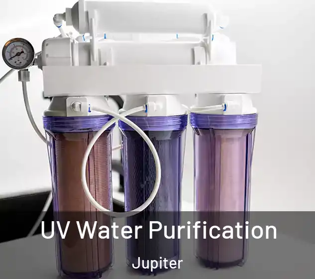  UV Water Purification Jupiter